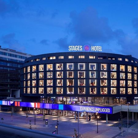 Stages Hotel Prague, A Tribute Portfolio Hotel Dış mekan fotoğraf