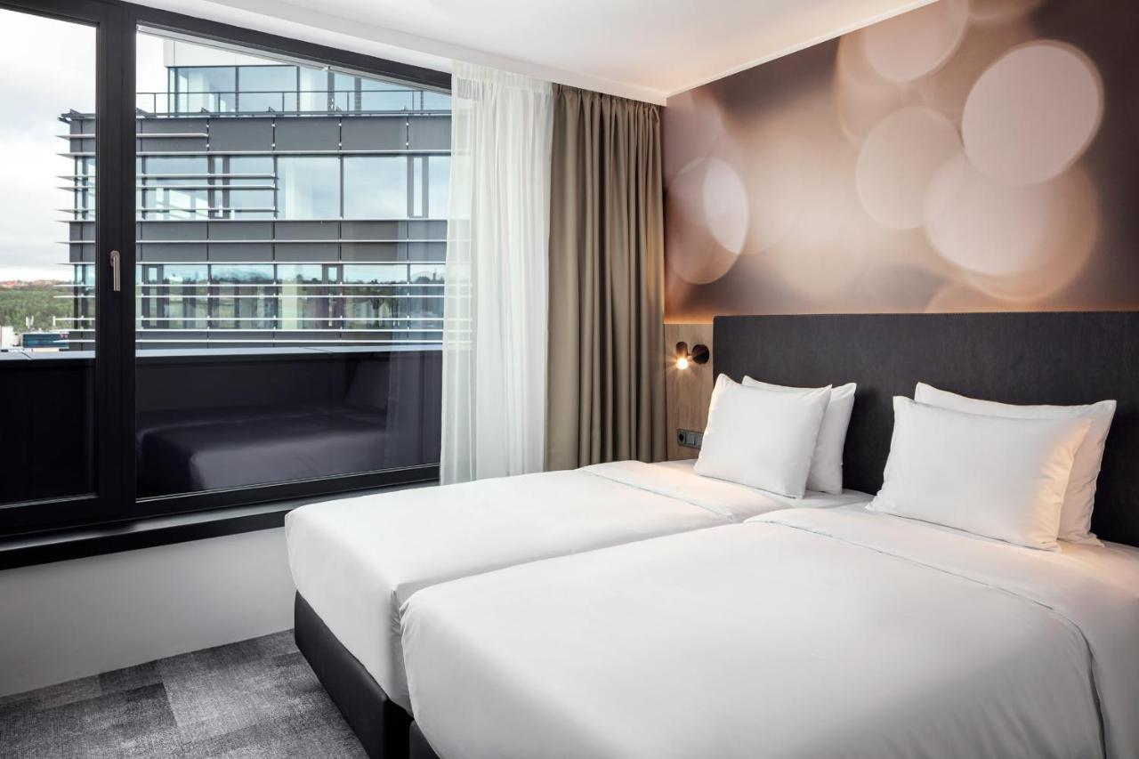 Stages Hotel Prague, A Tribute Portfolio Hotel Dış mekan fotoğraf