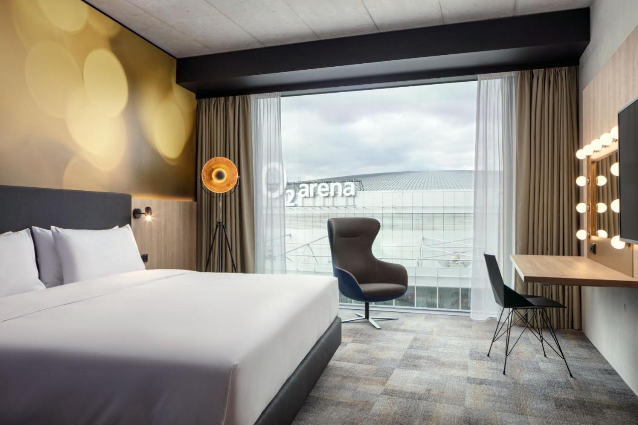 Stages Hotel Prague, A Tribute Portfolio Hotel Dış mekan fotoğraf