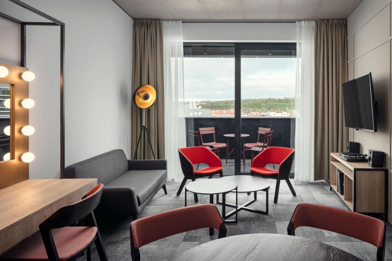 Stages Hotel Prague, A Tribute Portfolio Hotel Dış mekan fotoğraf