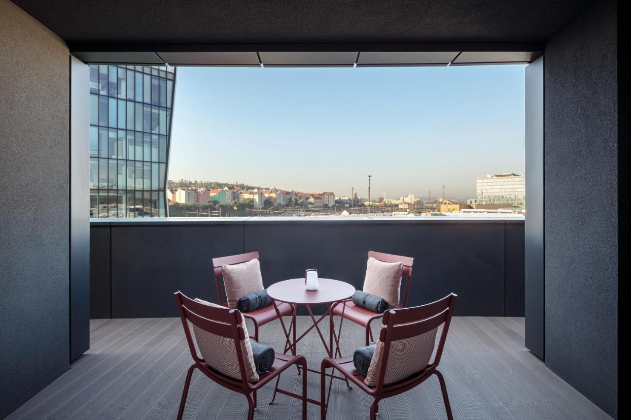 Stages Hotel Prague, A Tribute Portfolio Hotel Dış mekan fotoğraf