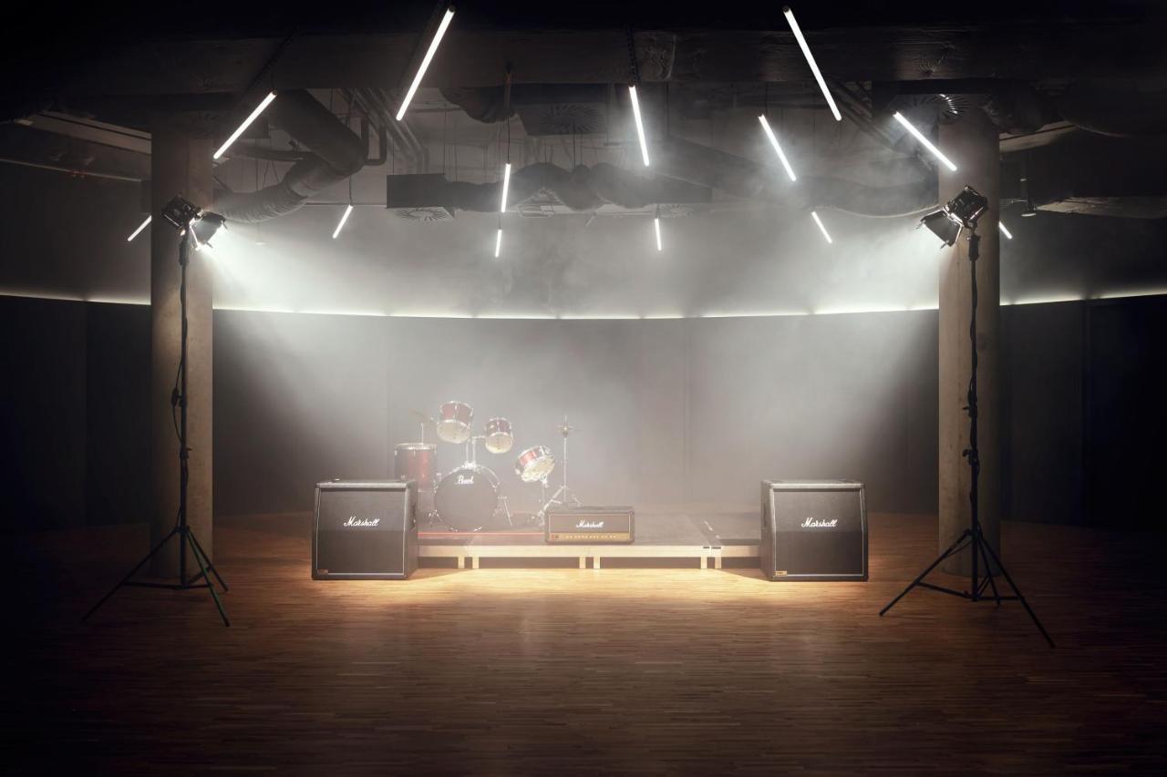 Stages Hotel Prague, A Tribute Portfolio Hotel Dış mekan fotoğraf