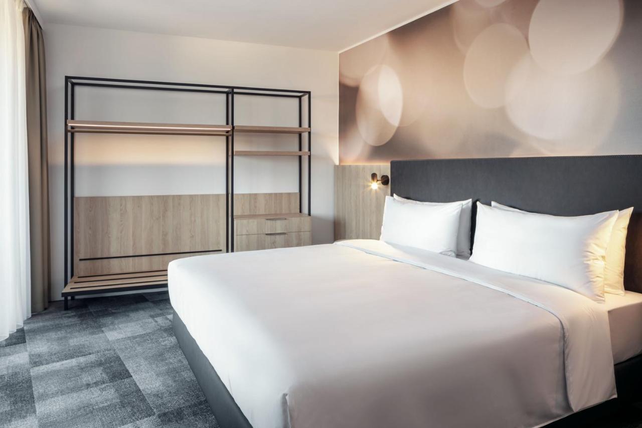 Stages Hotel Prague, A Tribute Portfolio Hotel Dış mekan fotoğraf