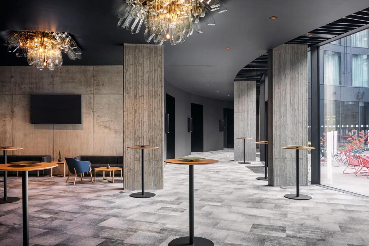 Stages Hotel Prague, A Tribute Portfolio Hotel Dış mekan fotoğraf