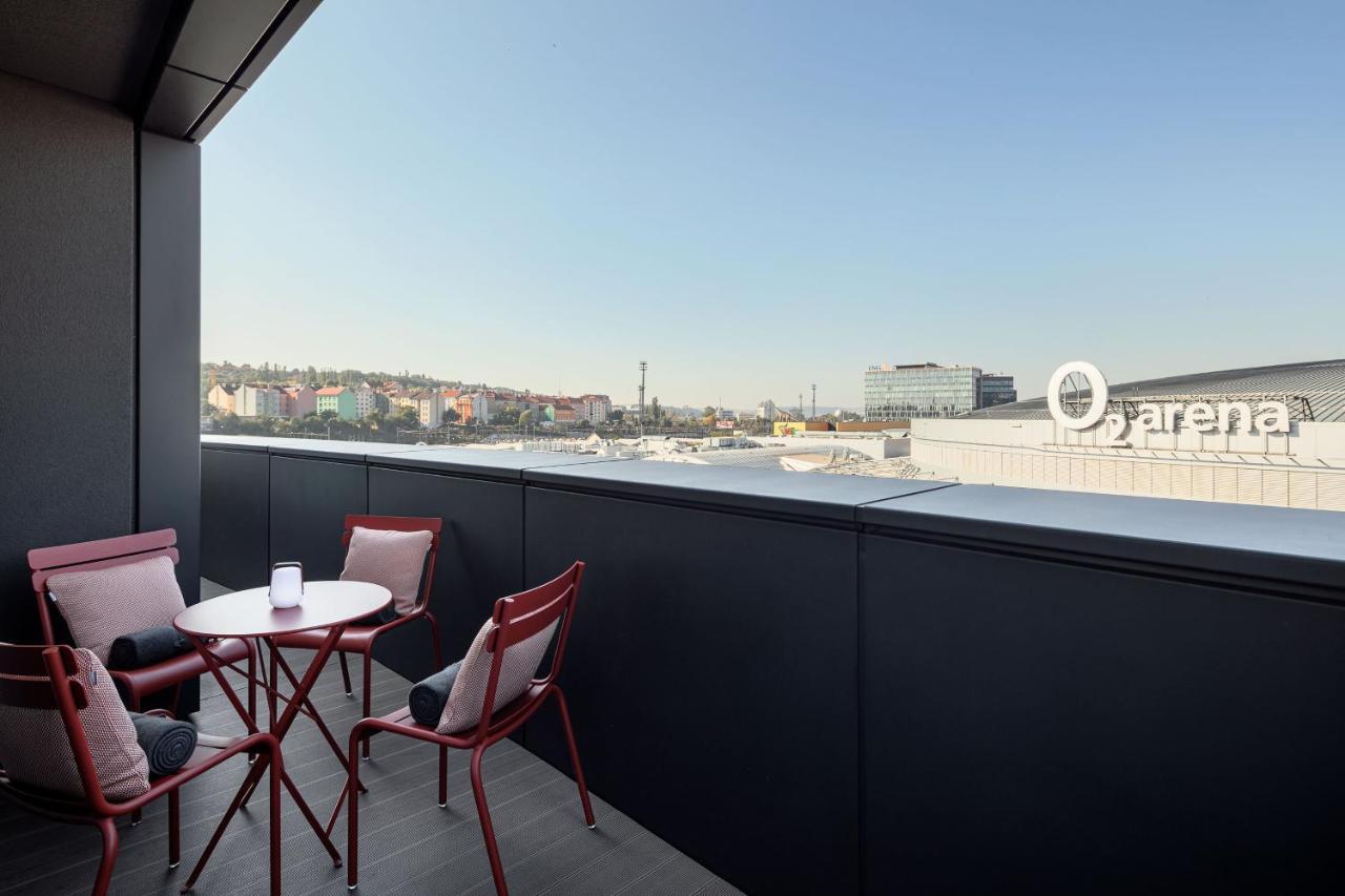 Stages Hotel Prague, A Tribute Portfolio Hotel Dış mekan fotoğraf
