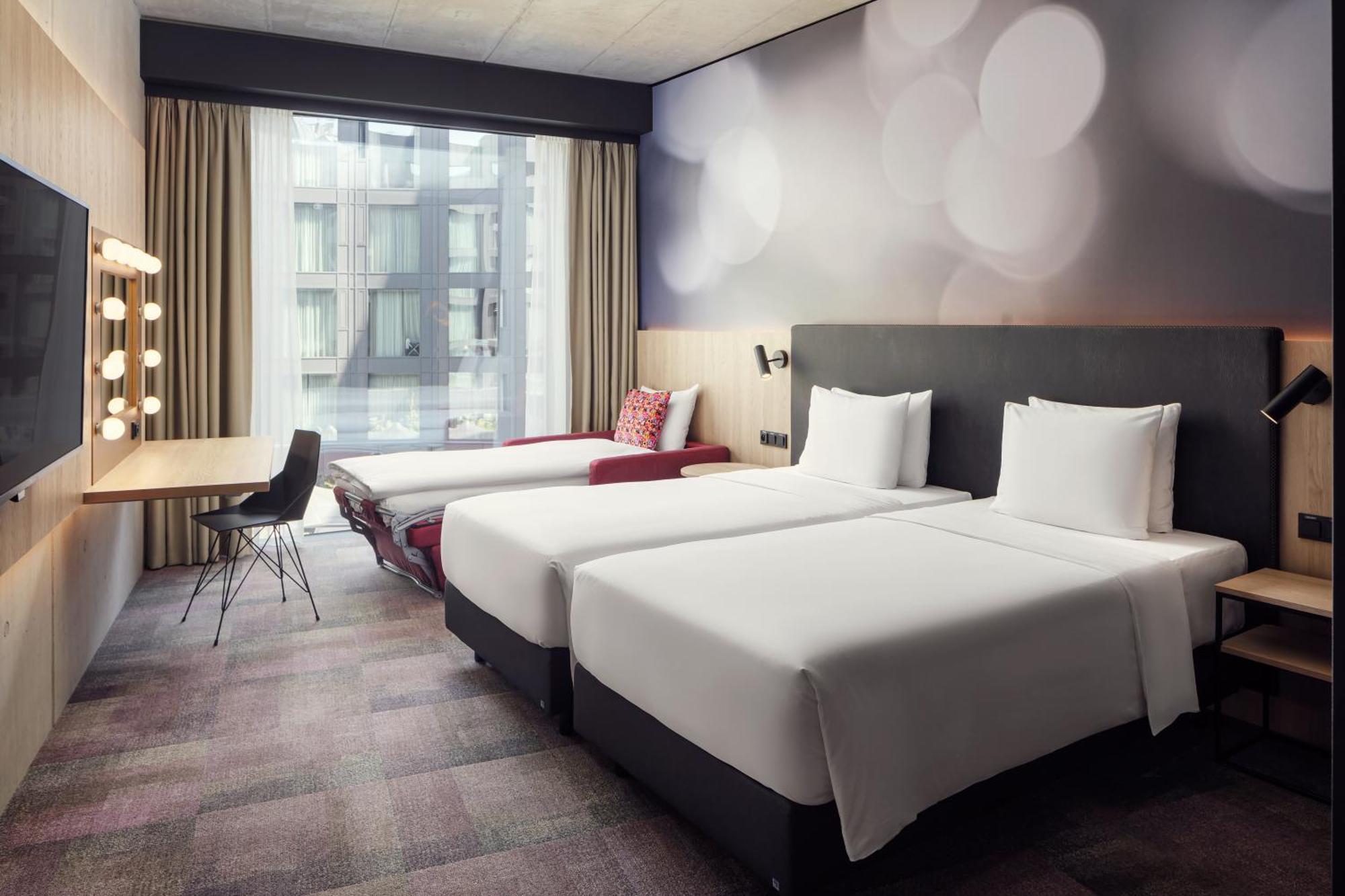 Stages Hotel Prague, A Tribute Portfolio Hotel Dış mekan fotoğraf
