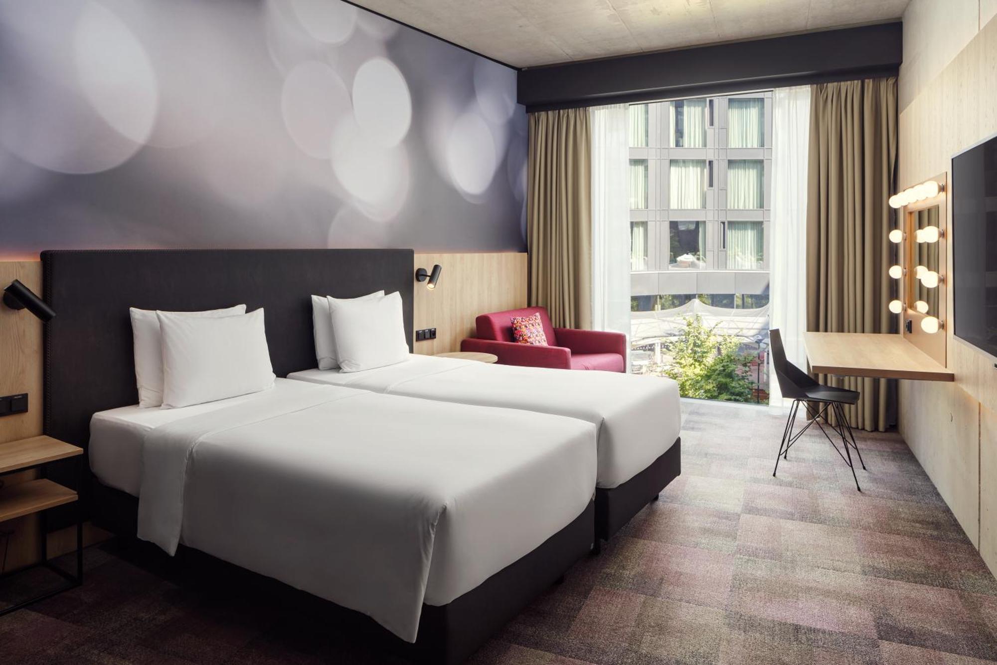 Stages Hotel Prague, A Tribute Portfolio Hotel Dış mekan fotoğraf